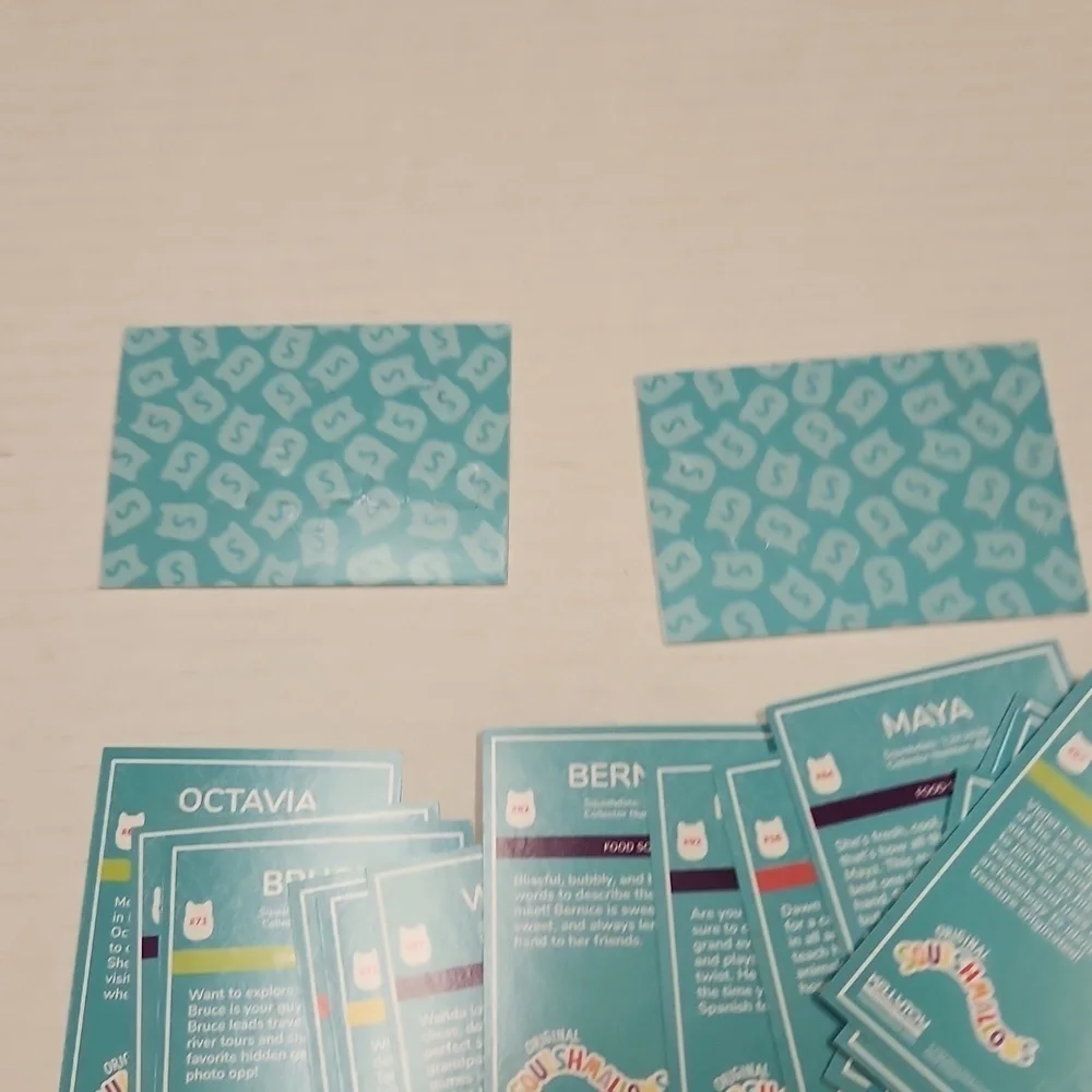 Squishmallow Cards Trading Cards